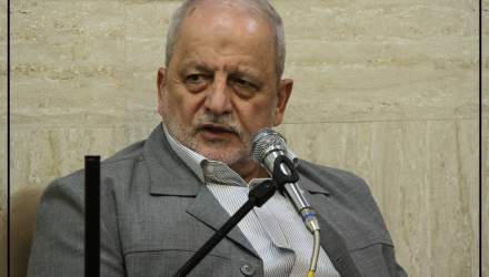 دیدار اعضای ستاد برگزاری همایش بین‌المللی دکترین مهدویت با ریاست محترم دانشگاه عالی دفاع ملی