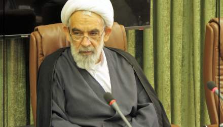 دیدار اعضای ستاد برگزاری همایش بین‌المللی دکترین مهدویت با معاون امور بین الملل دفتر مقام معظم رهبری