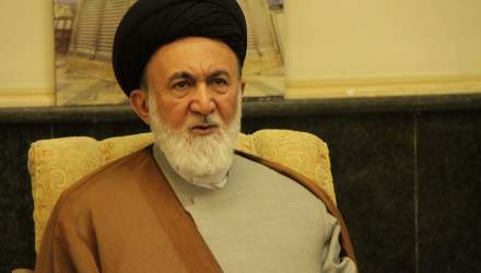 دیدار اعضای ستاد برگزاری همایش بین‌المللی دکترین مهدویت با تولیت محترم آستان مقدس عبدالعظیم حسنی