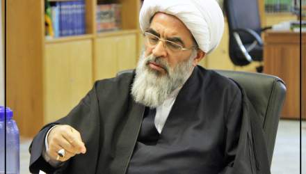 دیدار اعضای ستاد برگزاری همایش بین‌المللی دکترین مهدویت با ریاست مرکز فقهی ائمه اطهار